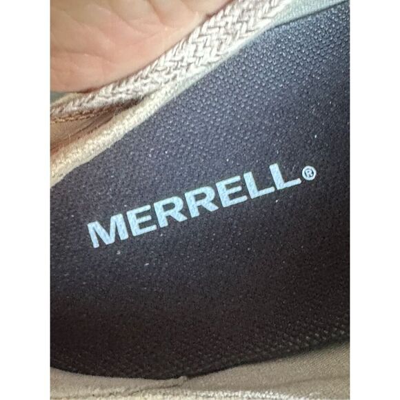 Merrell Gridway Canvas Sneakers Women’s Size 6.5 - Picture 10 of 10